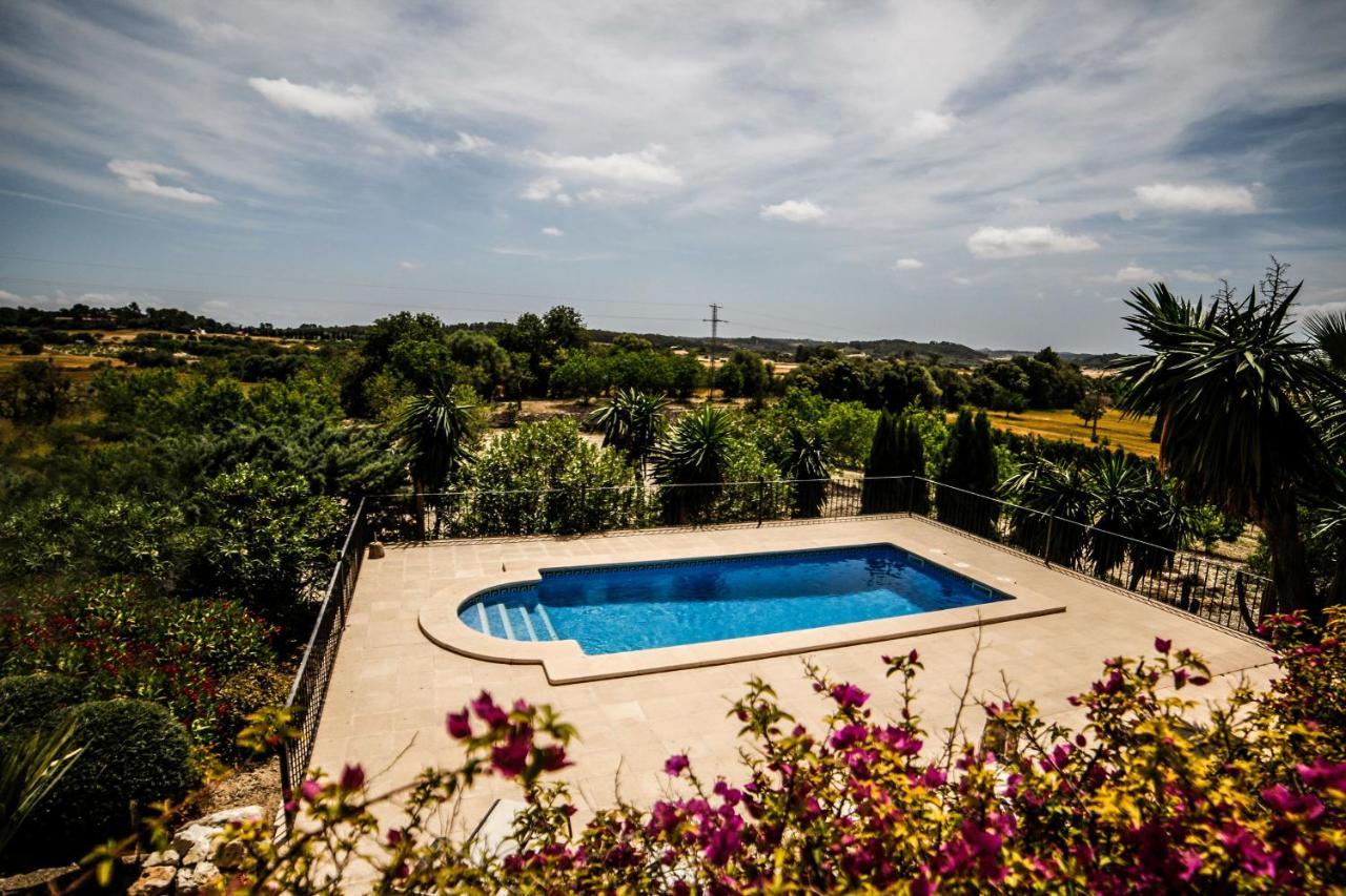 Finca Rural Son Rabassa Sant Joan Exterior foto