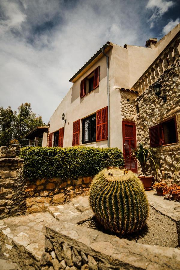 Finca Rural Son Rabassa Sant Joan Exterior foto