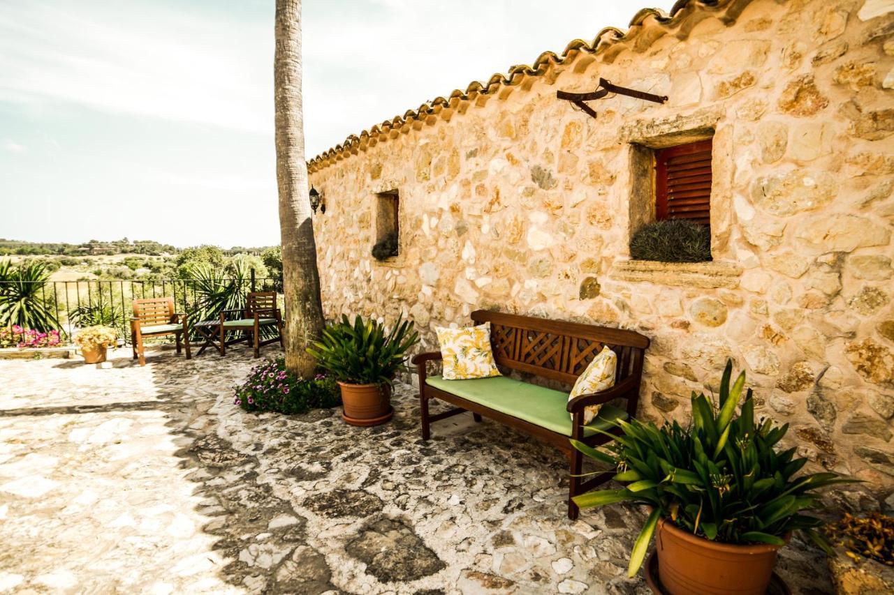 Finca Rural Son Rabassa Sant Joan Exterior foto